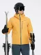 PRTBARRIC snowjacket Cab Yellow